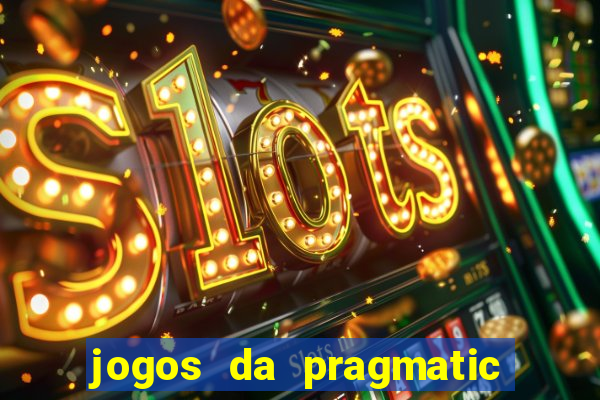 jogos da pragmatic de 10 centavos